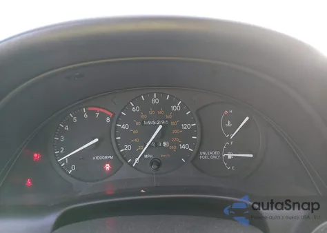 1995 Toyota Celica Gt из США, поврежденный, VIN JT2ST07N0S0029348